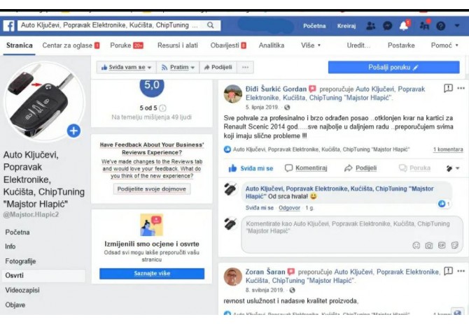 OSVRT S FACEBOOK-a 20